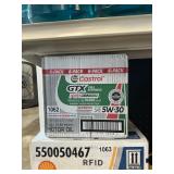 5W-30 full synthetic motor oil 6-1qt