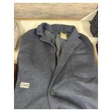 Good Fellow & Co mens button blazer size XXL