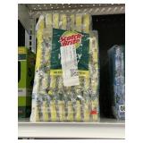 Scotch Brite scrub sponge 24 pack