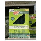 Scotch Brite scour pads 20 pack