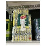 Scotch Brite scrub sponge 24 pack