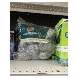 Scotch Brite XL scrubbers 16 pack