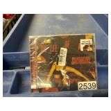 The life of a showgril CD