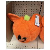 Disney Mickey Mouse pumpkin pillow