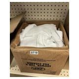 Terry cloths misc box lot