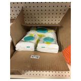 Pampers wipes misc box lot