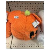 Disney Mickey Mouse pumpkin pillow