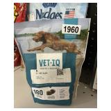 Vet IQ hip & joint 180ct