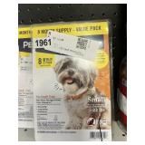 Pet Armor plus small 5-22lb 8mth
