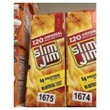 Slim JIm 120 sticks