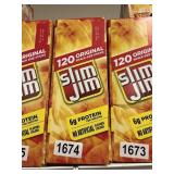 Slim JIm 120 sticks