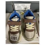 Carters toddler sneaker size 8