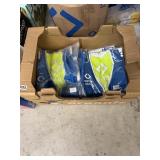 Reflector vest 10 ct variouse sizes