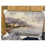 Threshold wall canvas art 36inx24in