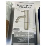 Better Homes & gardens bathroom faucet