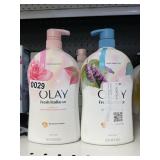 Olay body wash 2-35 fl oz