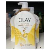 Olay body wash 3-35 fl oz