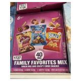 Family favorites mix 40 bags