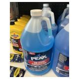 Peak de-icer wash 1 gal