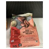 Beef & brown rice 30lbs