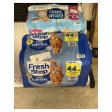 Fresh Step cat liter 44lb