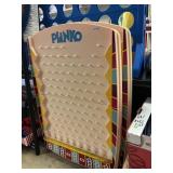 Plinko electronic game w/ sound