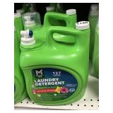 Laundry detergant 127 loads-green
