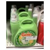 Gain fabric softner 244 loads