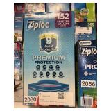 Ziploc 152 freezer gallon bags