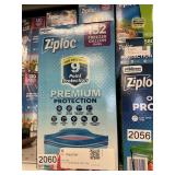 Ziploc 152 freezer gallon bags