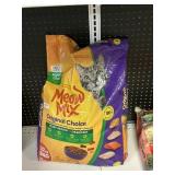 Meow mix 32lb bag