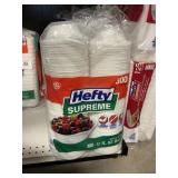 Hefty 12 fl oz bowls 300 ct