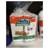 Hefty trays 200 ct
