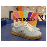 Joe Boxer girls sneakers size 5