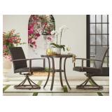 Fremont Coll bistro set Box 2of 2 ONLY