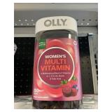 Olly womens multi vitamin 200 gummies