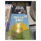 Hello Sun & Dr. Suess solar system books 2ct