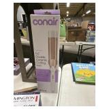 Conair 1  1/2in Double ceramic curling iron