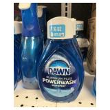 Dawn power wash  dish spray 4-16oz