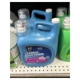 Fabric softner 251 loads
