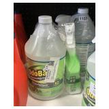 OdoBan 1 gal disinfectant + spray bottle