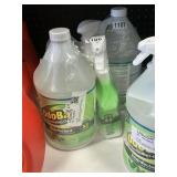OdoBan 1 gal disinfectant + spray bottle