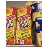 Slim JIm 120 sticks