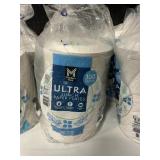 Ultra paper plates lunch 300ct
