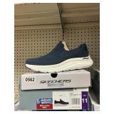 Skechers mens arch comfort flex size 11