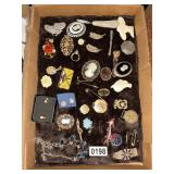 Misc pins lot