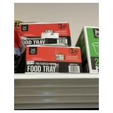 750 Food tray