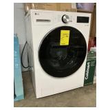 LG washer