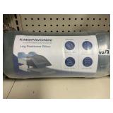 Leg positioner pillow