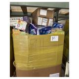 Misc grocery skid lot- MUST take all
